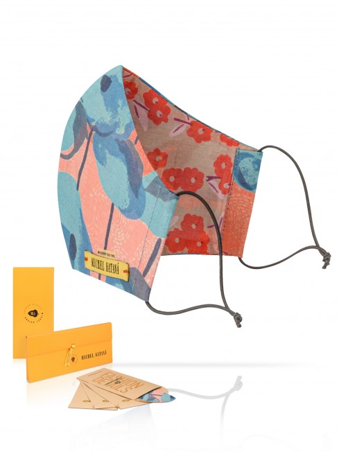 Маска из Шелка Унисекс COQUET SOIE_125/O